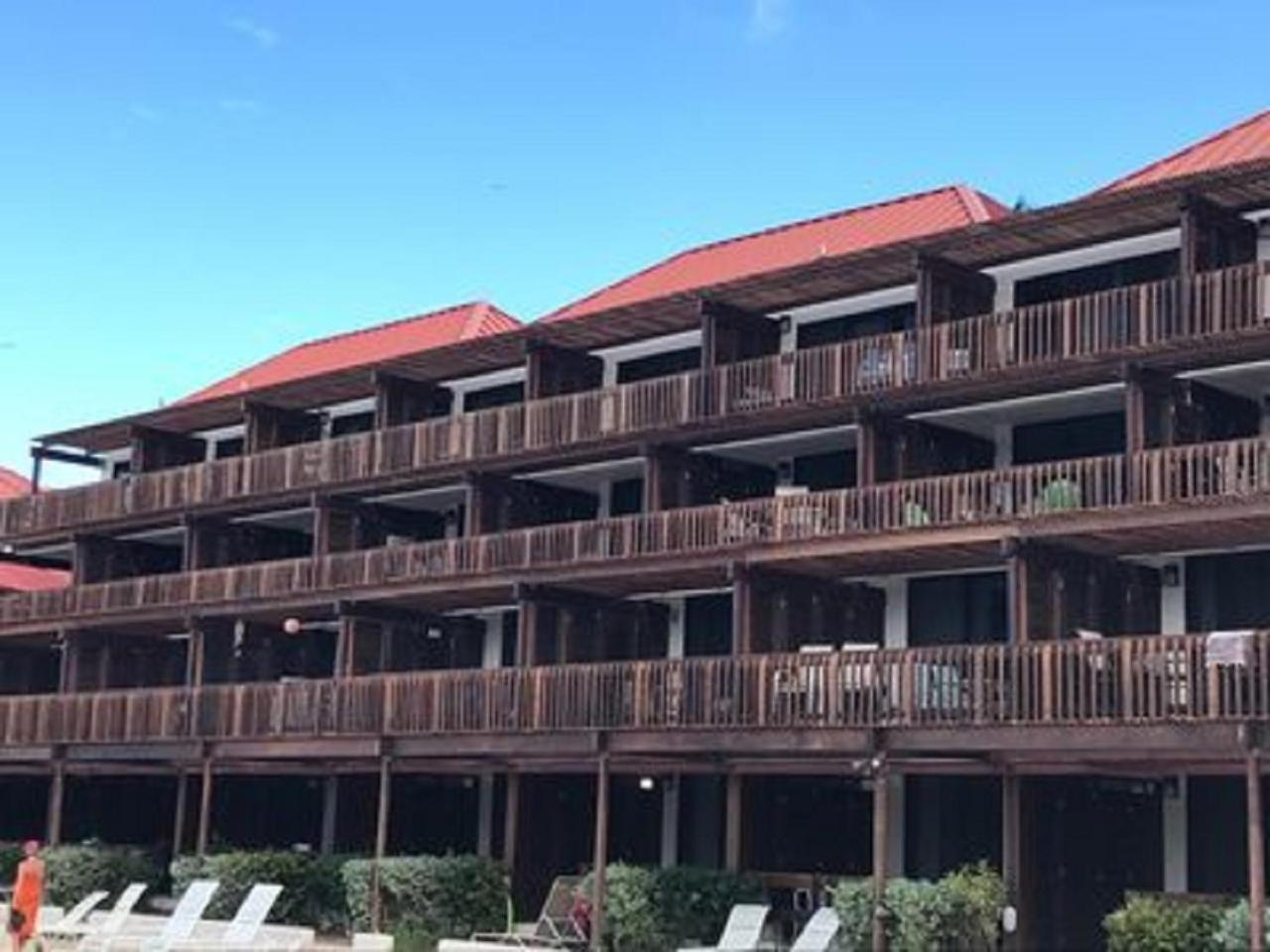 Sapphire Beach Resort&Marina East End  Exterior foto